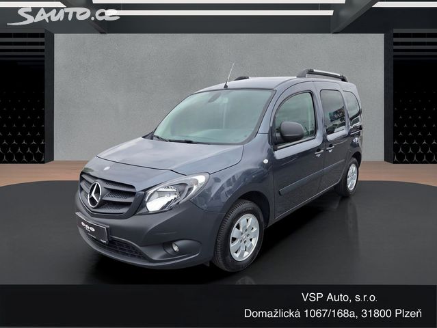 Mercedes Citan
